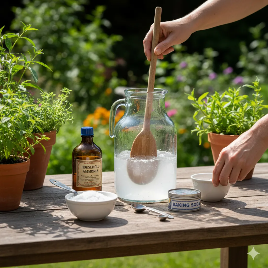 Natural Plant Food Formula